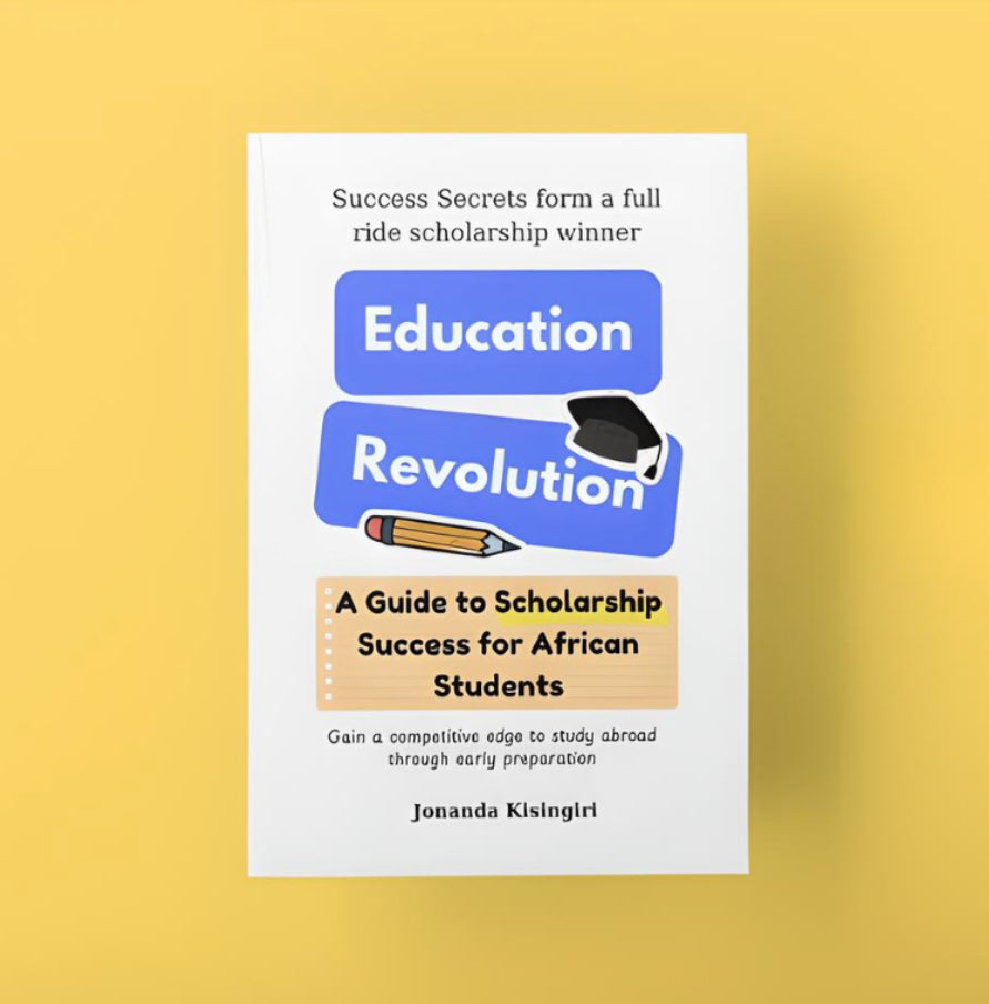 The Education Revolution: A guide to scholarship success for African students (e-book)