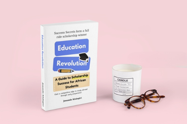 The Education Revolution: A guide to scholarship success for African students (e-book)